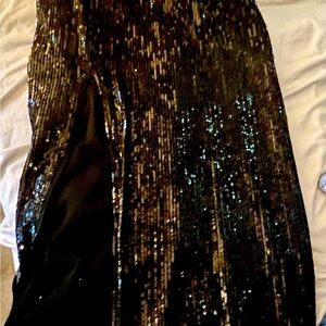 Black dancing dress never worn